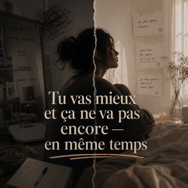 cover art for Tu vas mieux et ca ne va pas encore , en même temps