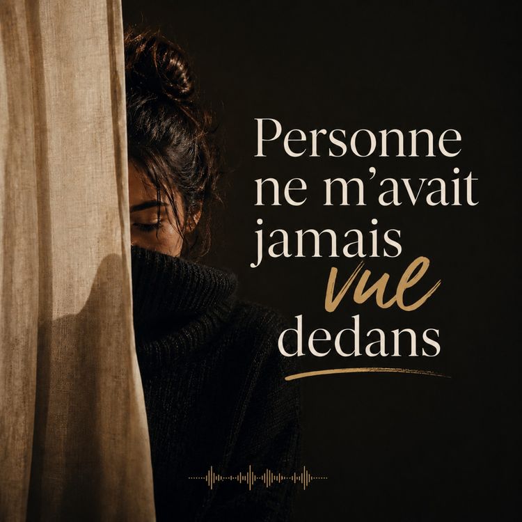 cover art for Personne ne m'avait jamais vue dedans