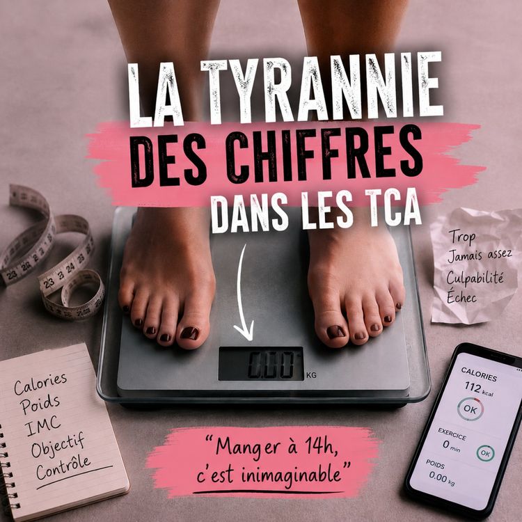 cover art for La tyrannie des chiffres dans les TCA