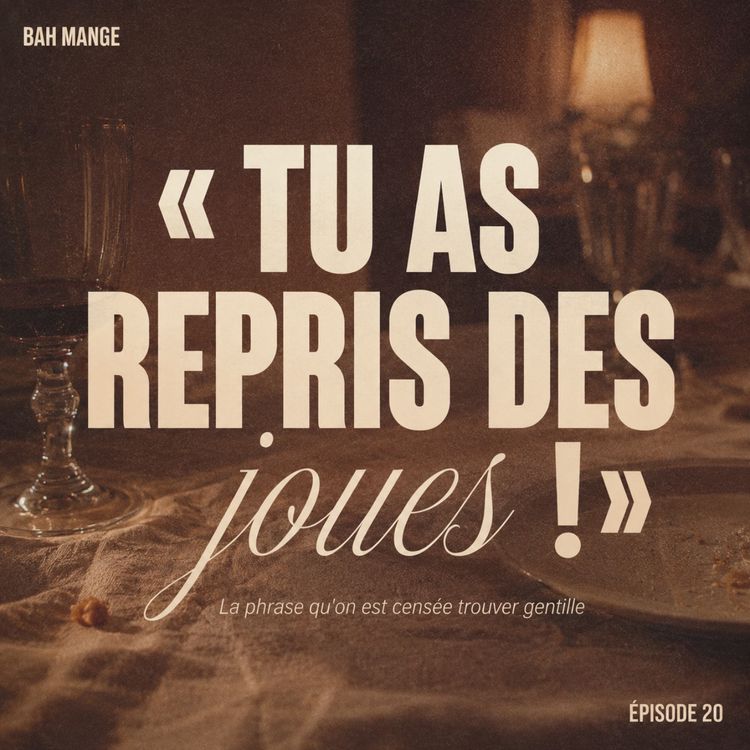 cover art for Ces compliments sur le corps qui blessent quand on a un TCA