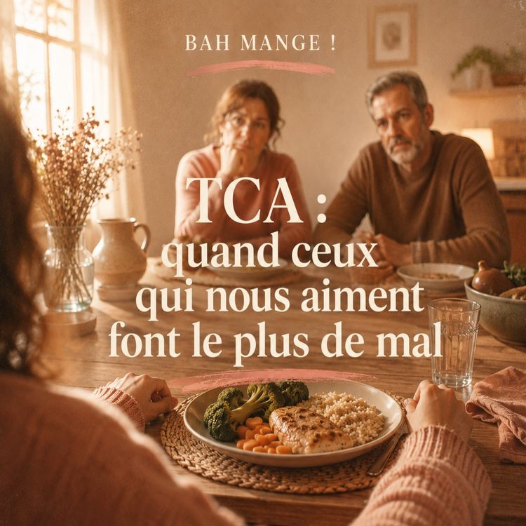 cover art for TCA : quand ceux qui nous aiment font le plus de mal