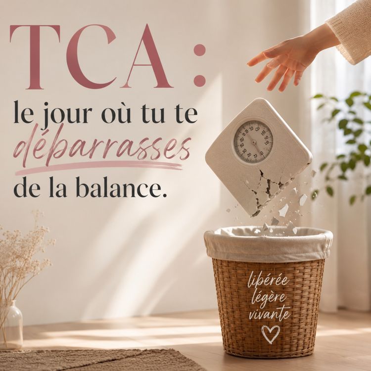 cover art for TCA : le jour où tu te débarrasses de la balance