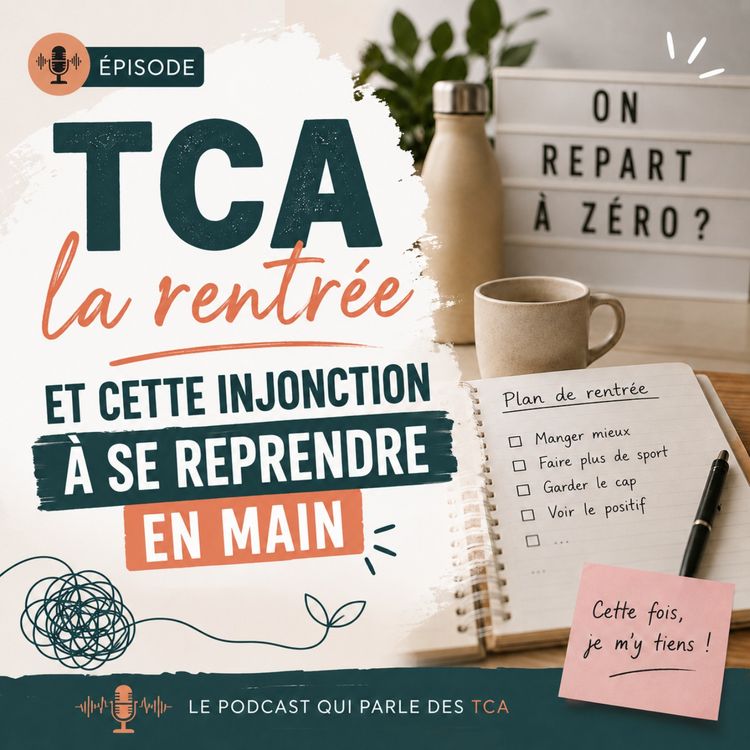 cover art for TCA : la rentrée et cette injonction à se reprendre en main