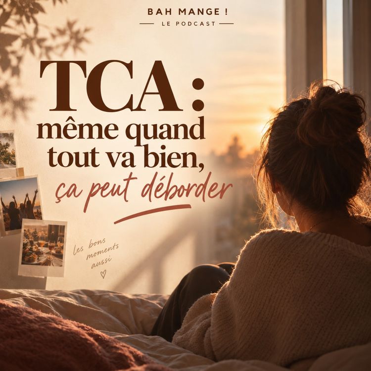 cover art for TCA : même quand tout va bien, ça peut déborder