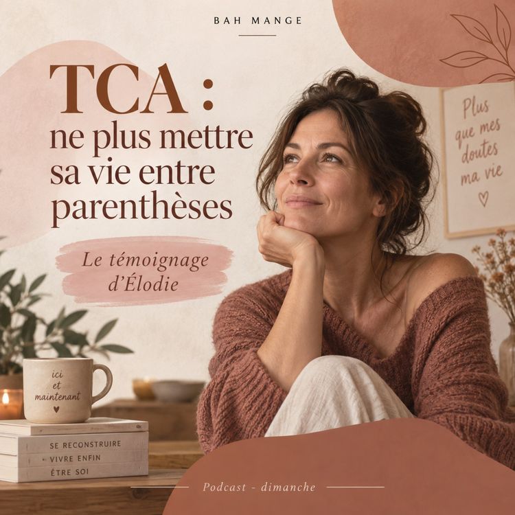 cover art for TCA : ne plus mettre sa vie entre parenthèses