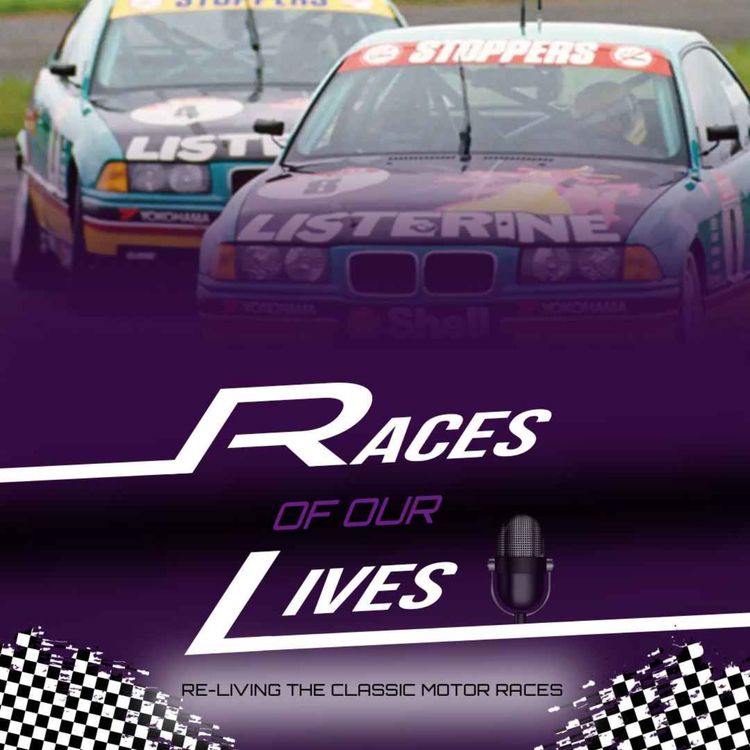 cover art for E1 - BTCC 1992 Silverstone - Cleland v Harvey