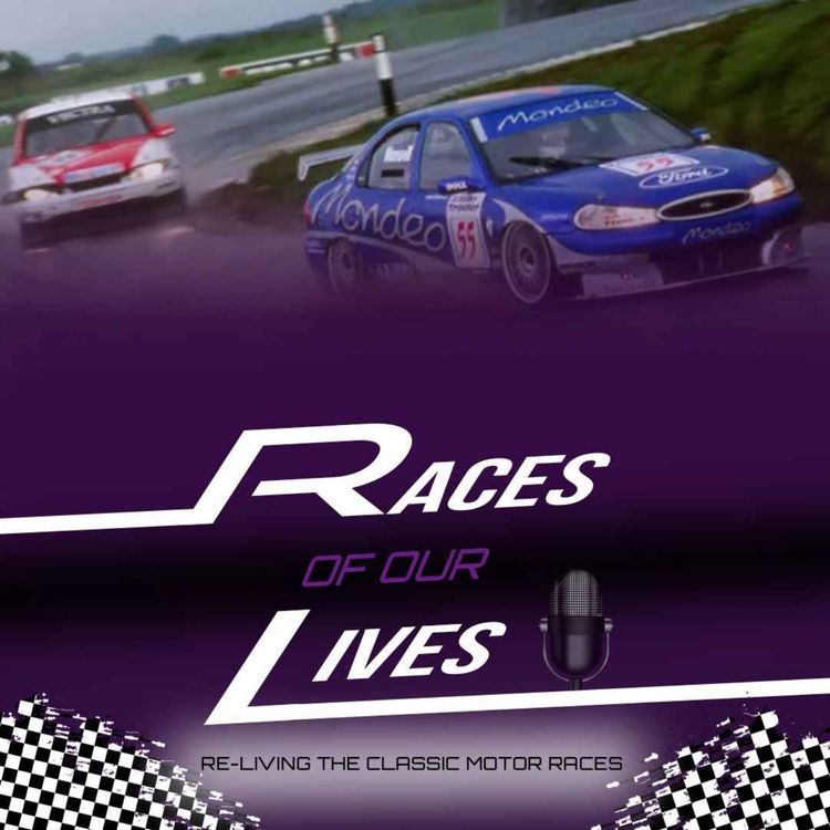 cover art for E10 - BTCC 1998 Donington Park - Mansell Mania