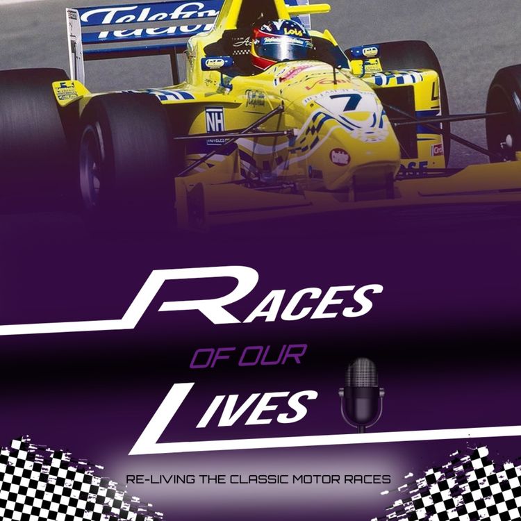 cover art for E27 - Formula 3000 Hockenheim 2000