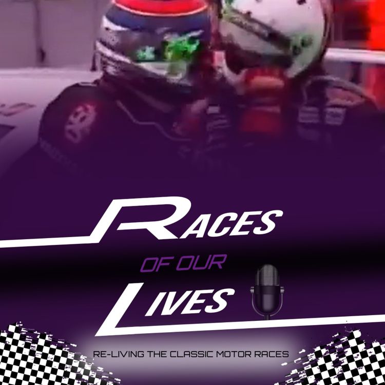 cover art for E28 - BTCC 2003 Brands Hatch - Muller & Reidy's kerfuffle (Ft. Colin Turkington)