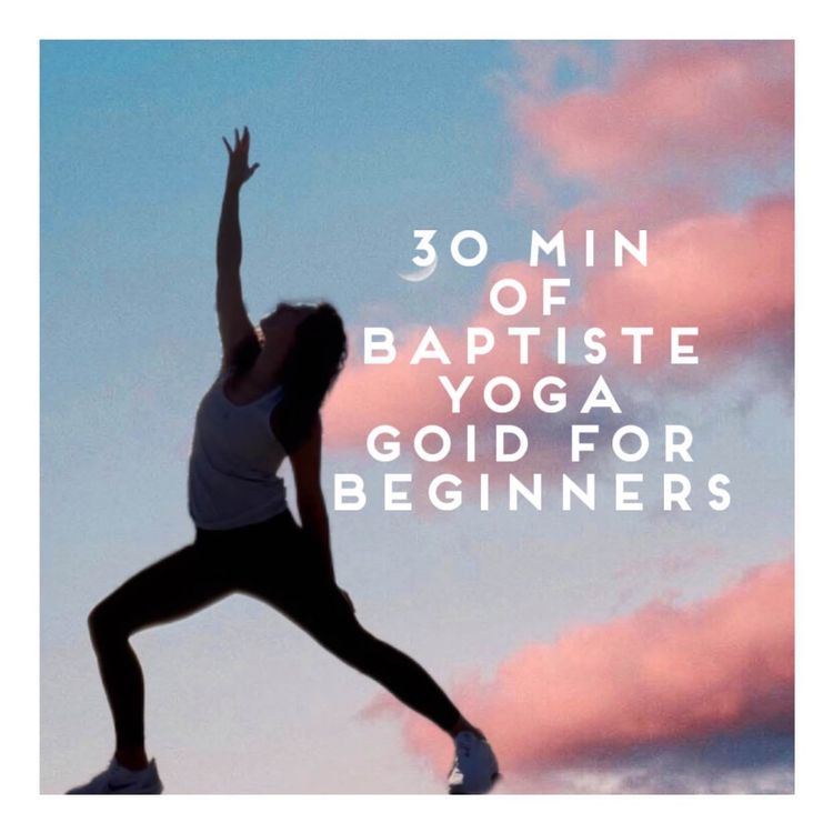 cover art for Baptiste Practice 