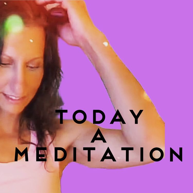 cover art for Baptiste meditation 