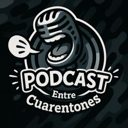 cover art for Entre Cuarentones 