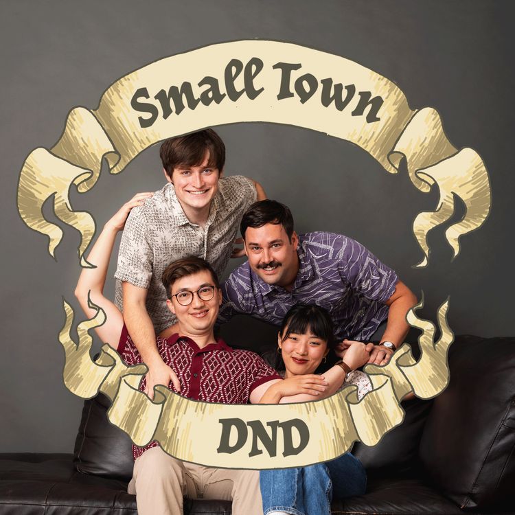 cover art for Ep. 14: Queen’s Visit Arc Recap