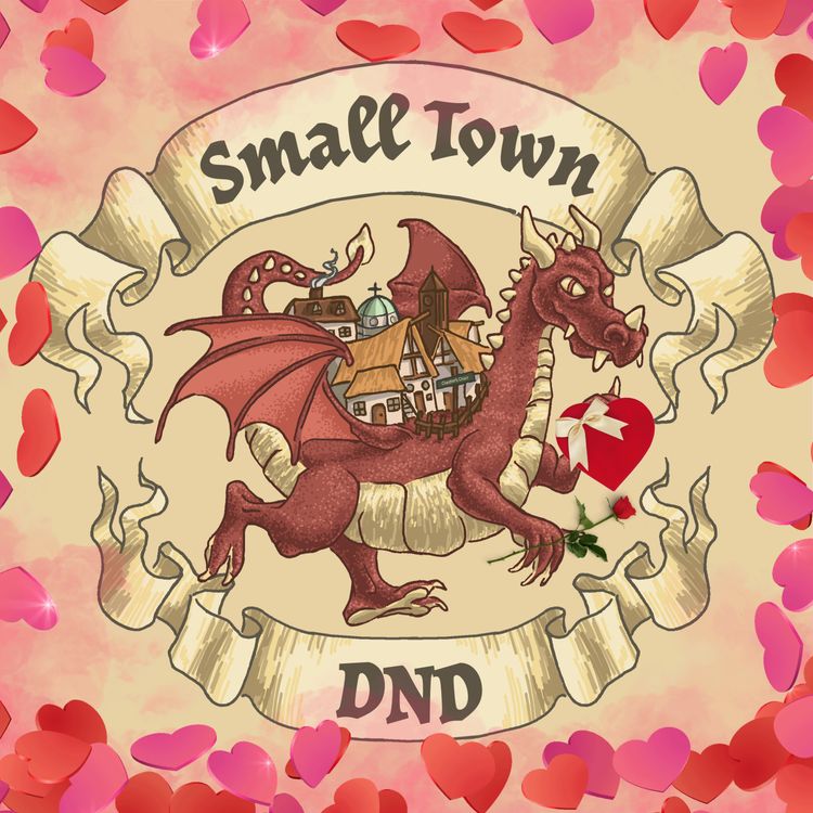 cover art for Ep. 19: Chester’s Chair Community Singles Mixer and Charity Date Auction (Valentine's Day Special)