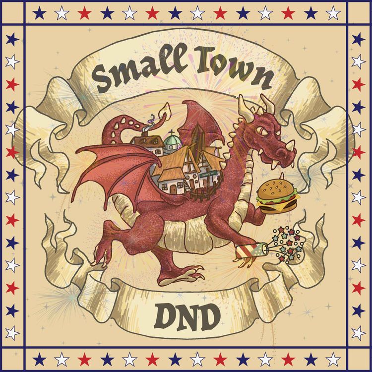 cover art for Ep. 37: Sitting Day (Fourth of July Special)