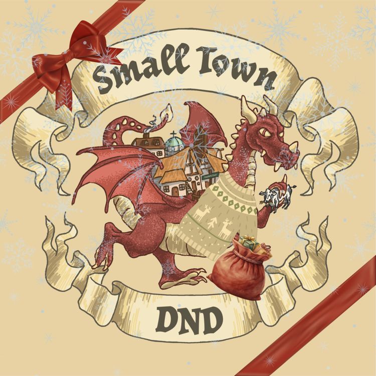 cover art for Ep. 57: Cuddlemuch 2: Cuddlemuch is Cancelled (Holiday Special)