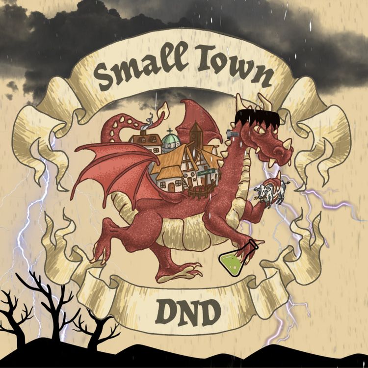 cover art for Ep. 91: Kelemvor’s Monster (Halloween Special) 