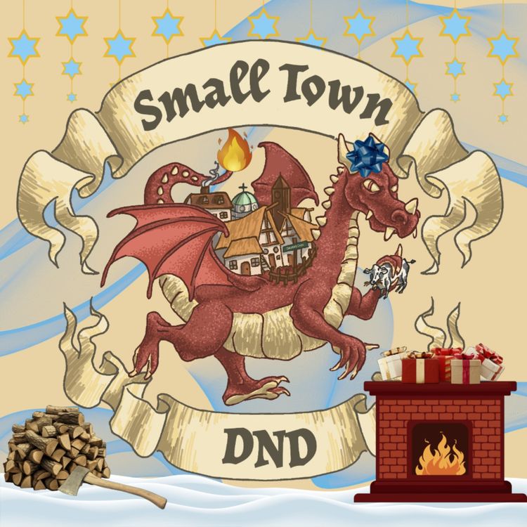 cover art for Ep. 97: Eight Nights of Hearthnukkah (Holiday Special)