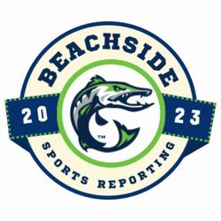 cover art for Beachside Sports Reporting