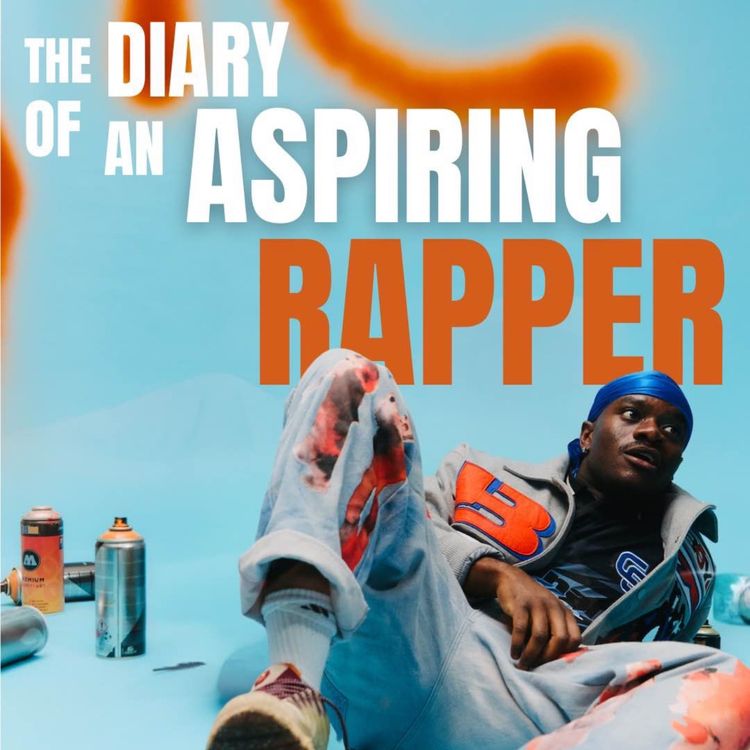 cover art for October 2025- The spotlight faded, What's a mercury retrograde to a hustler?