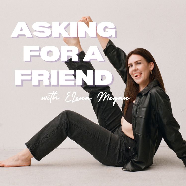cover art for Am I addicted to self-sabotage? Ft. Creative Artist Coach Elena Schirm | 28