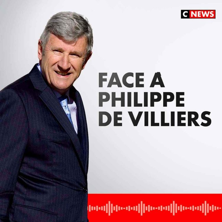 cover art for Face à Philippe de Villiers (Émission du 27/09/2024)