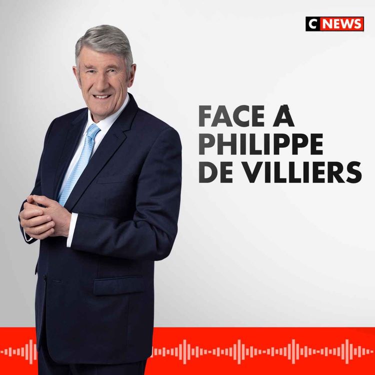 cover art for Face à Philippe de Villiers (Émission du 12/01/2024)