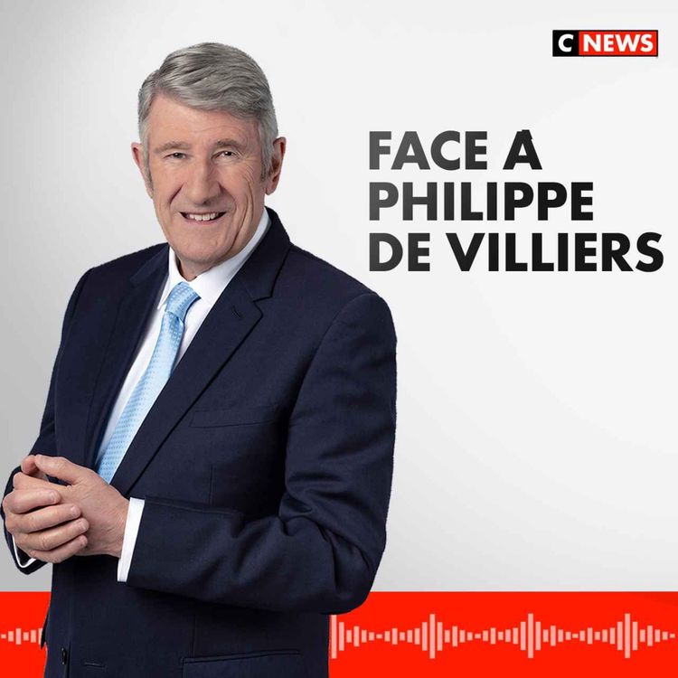 cover art for Face à Philippe de Villiers (Émission du 23/10/2026)