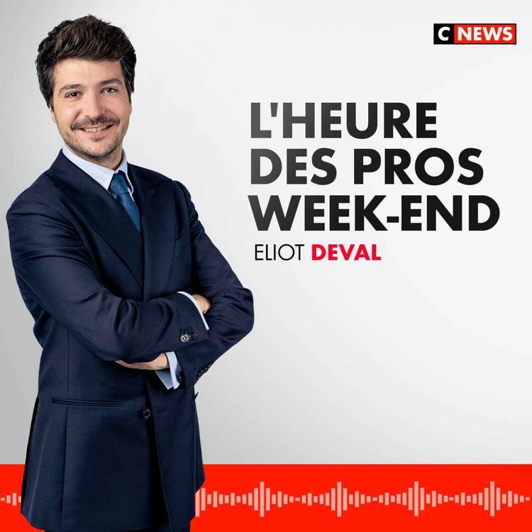 cover art for L'Heure des Pros Week-End (Émission du 27/09/2025)
