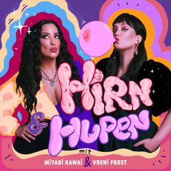 cover art for Hirn & Hupen