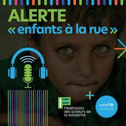 cover art for Baromètre "Enfants à la rue" – témoignages 