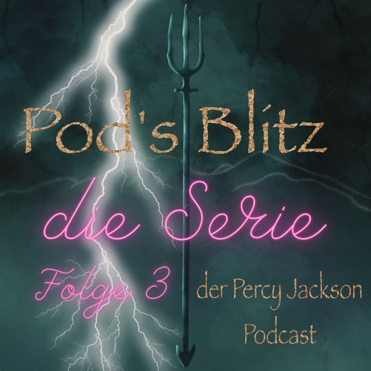 cover art for Percy Jackson and the Olympians - Folge 3