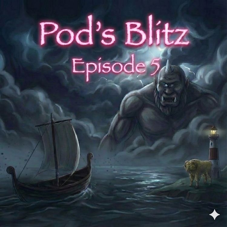 cover art for Percy Jackson and the Olympians 2 - Folge 5