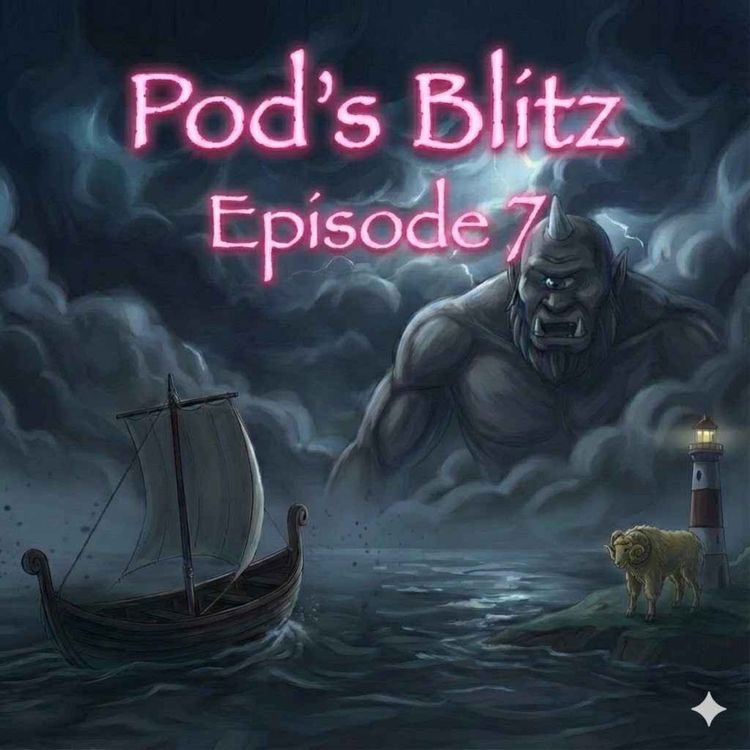 cover art for Percy Jackson and the Olympians 2 - Folge 7