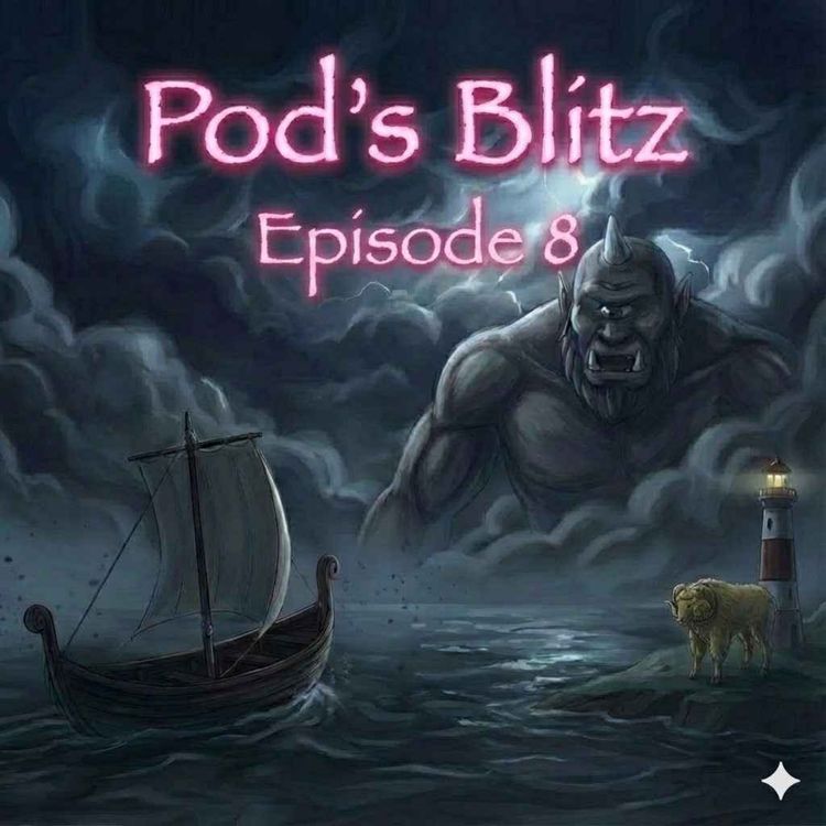 cover art for Percy Jackson and the Olympians 2 - Folge 8