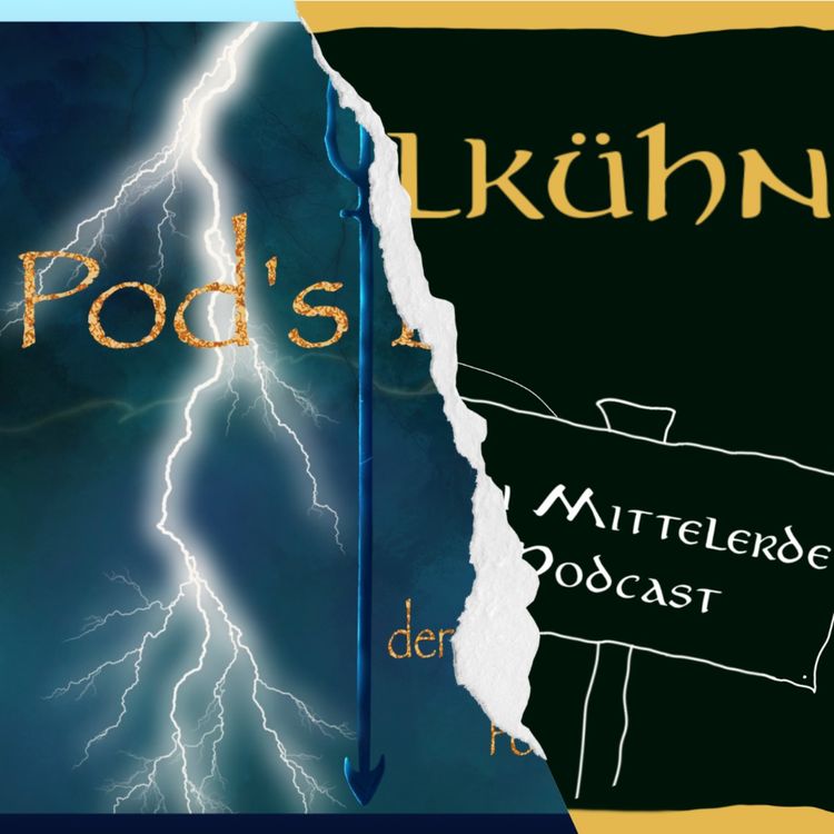 cover art for Das große Götterknattern - die Folge mit dem E und Ramon