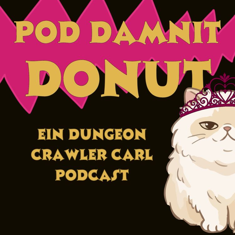 cover art for Ein neues Projekt - Poddamnitdonut
