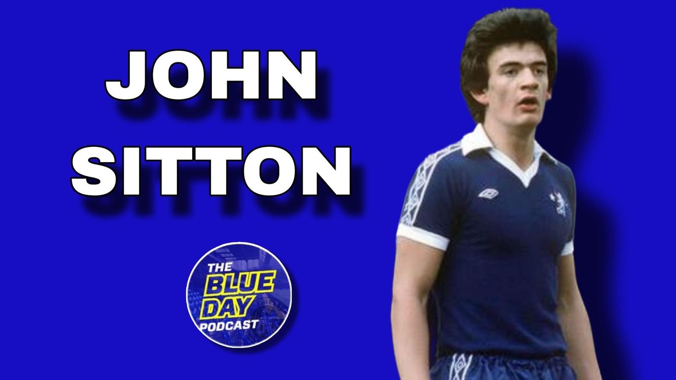 cover art for Episode 252: Exclusive John Sitton Interview! 