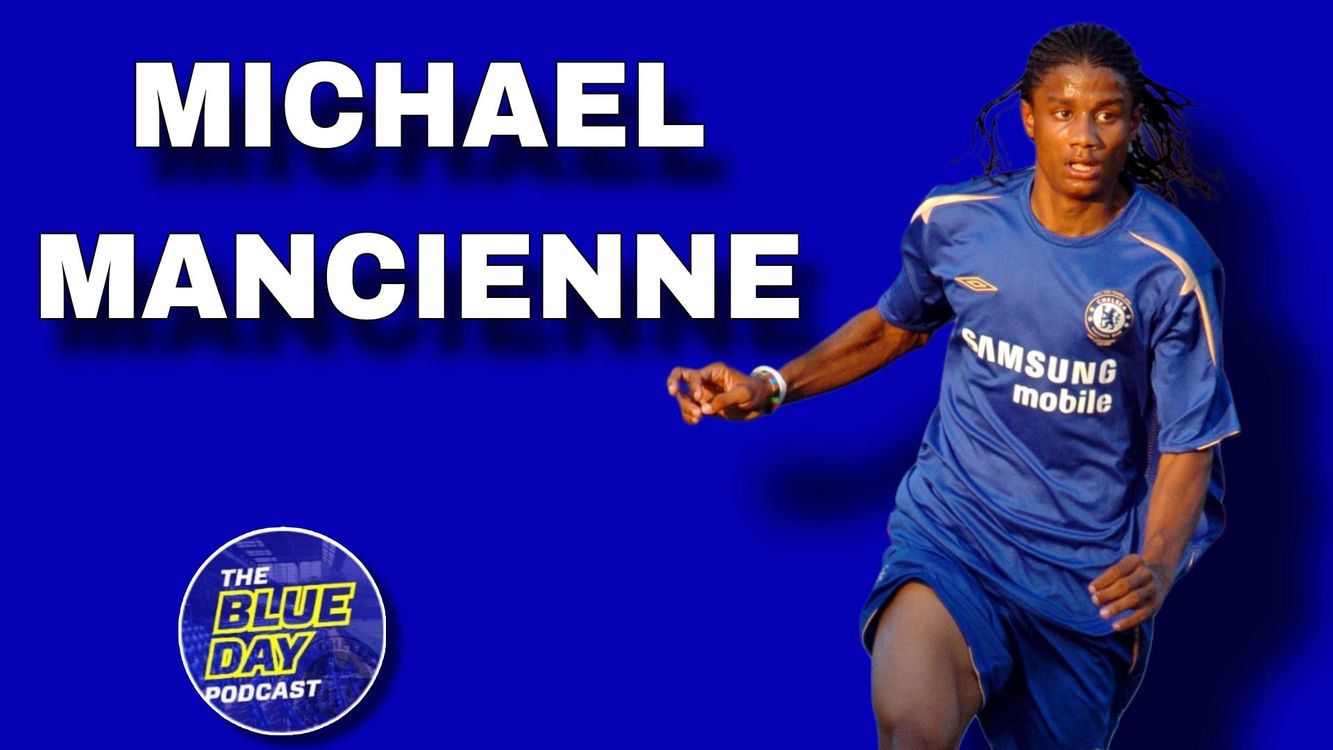 cover art for Episode 253: Exclusive Michael Mancienne Interview! 