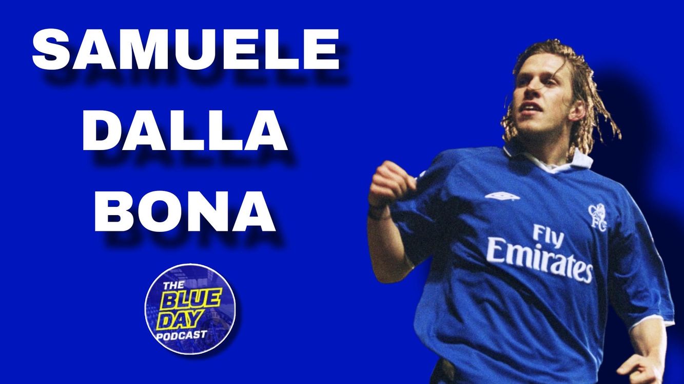 cover art for Episode 254: Exclusive Samuele Dalla Bona Interview! 