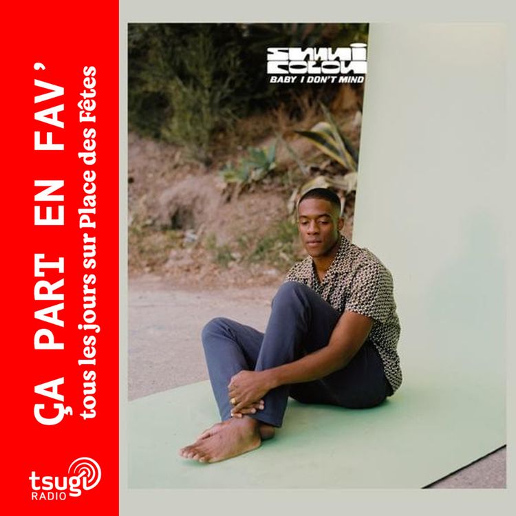 cover art for Sunni Colon