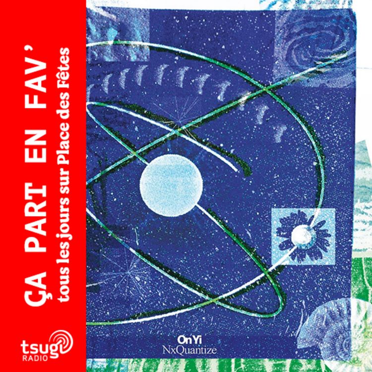 cover art for NxQuantize