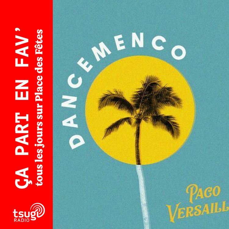 cover art for Paco Versailles
