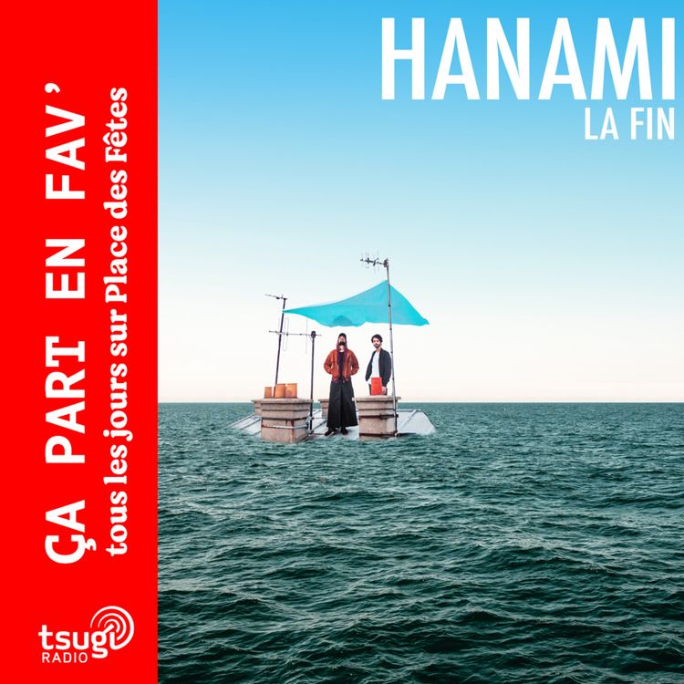 cover art for Hanami