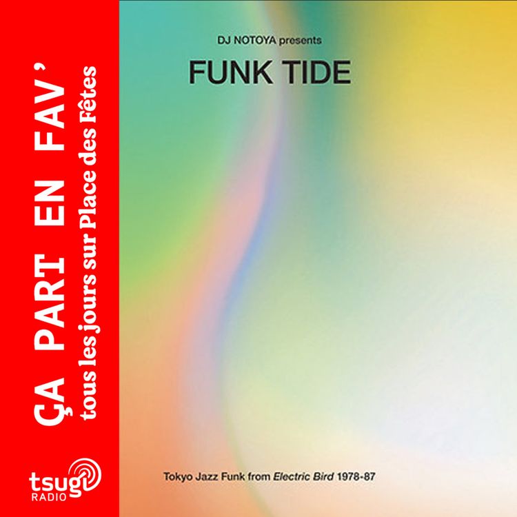 cover art for Funk Tide