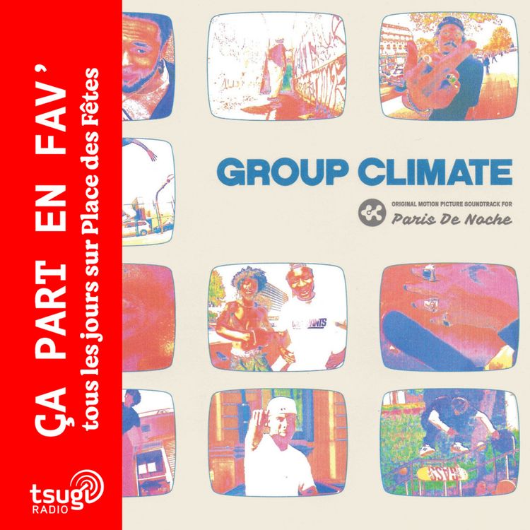 cover art for Group Climate