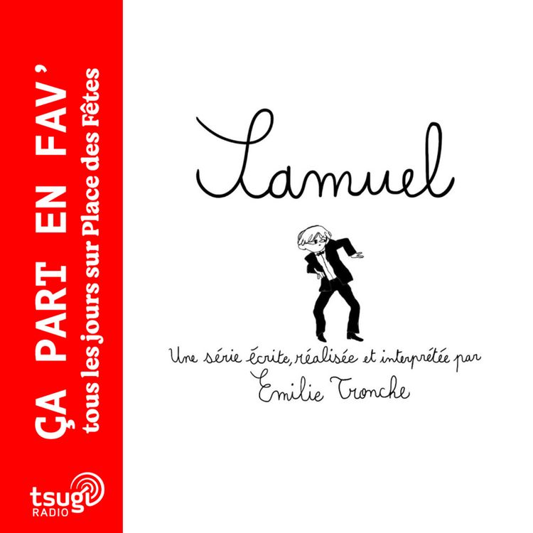 cover art for Samuel