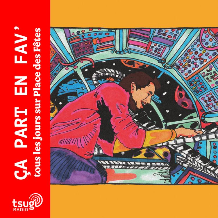 cover art for Simon Mavin