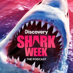 cover art for Shark Week: The Podcast