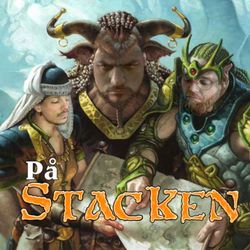 cover art for På Stacken